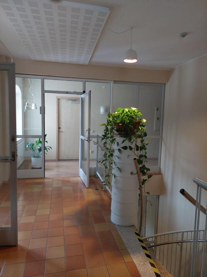 Bed and Breakfast Birgittagarden - Gaesthem - Birgittasystrarna Falun Exterior foto