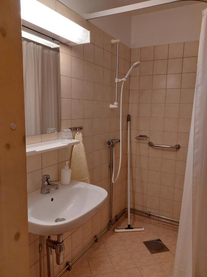 Bed and Breakfast Birgittagarden - Gaesthem - Birgittasystrarna Falun Exterior foto
