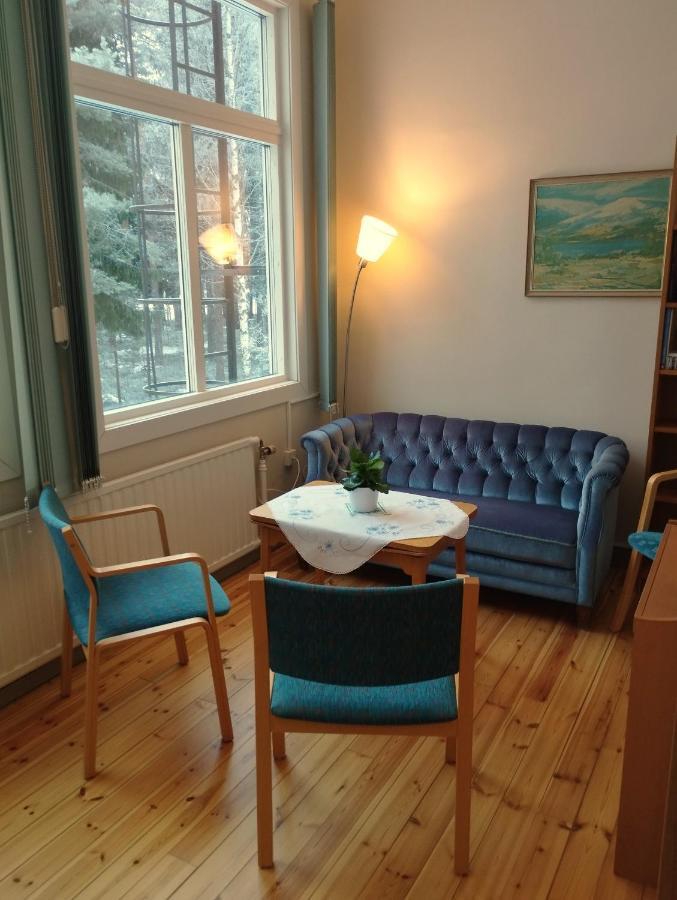 Bed and Breakfast Birgittagarden - Gaesthem - Birgittasystrarna Falun Exterior foto