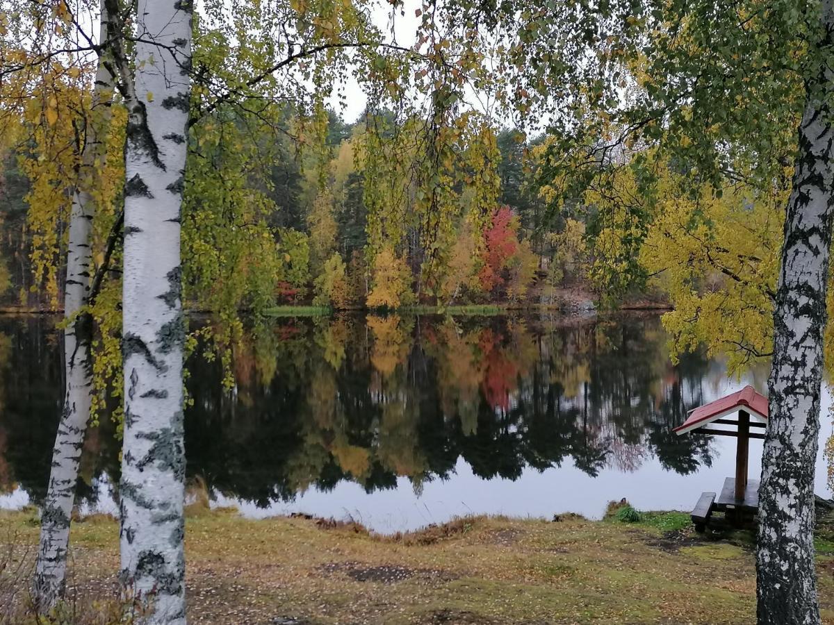 Bed and Breakfast Birgittagarden - Gaesthem - Birgittasystrarna Falun Exterior foto