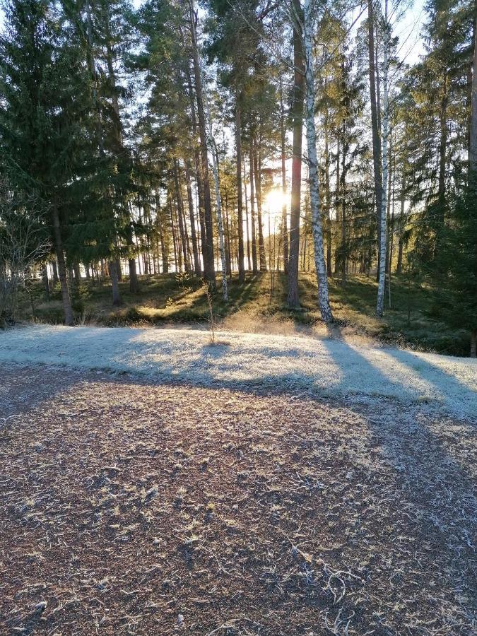 Bed and Breakfast Birgittagarden - Gaesthem - Birgittasystrarna Falun Exterior foto