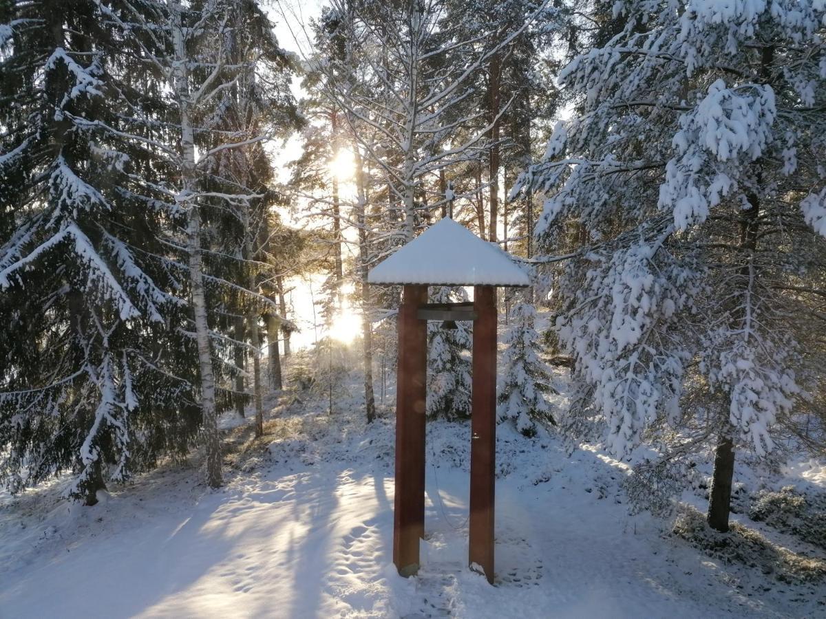 Bed and Breakfast Birgittagarden - Gaesthem - Birgittasystrarna Falun Exterior foto