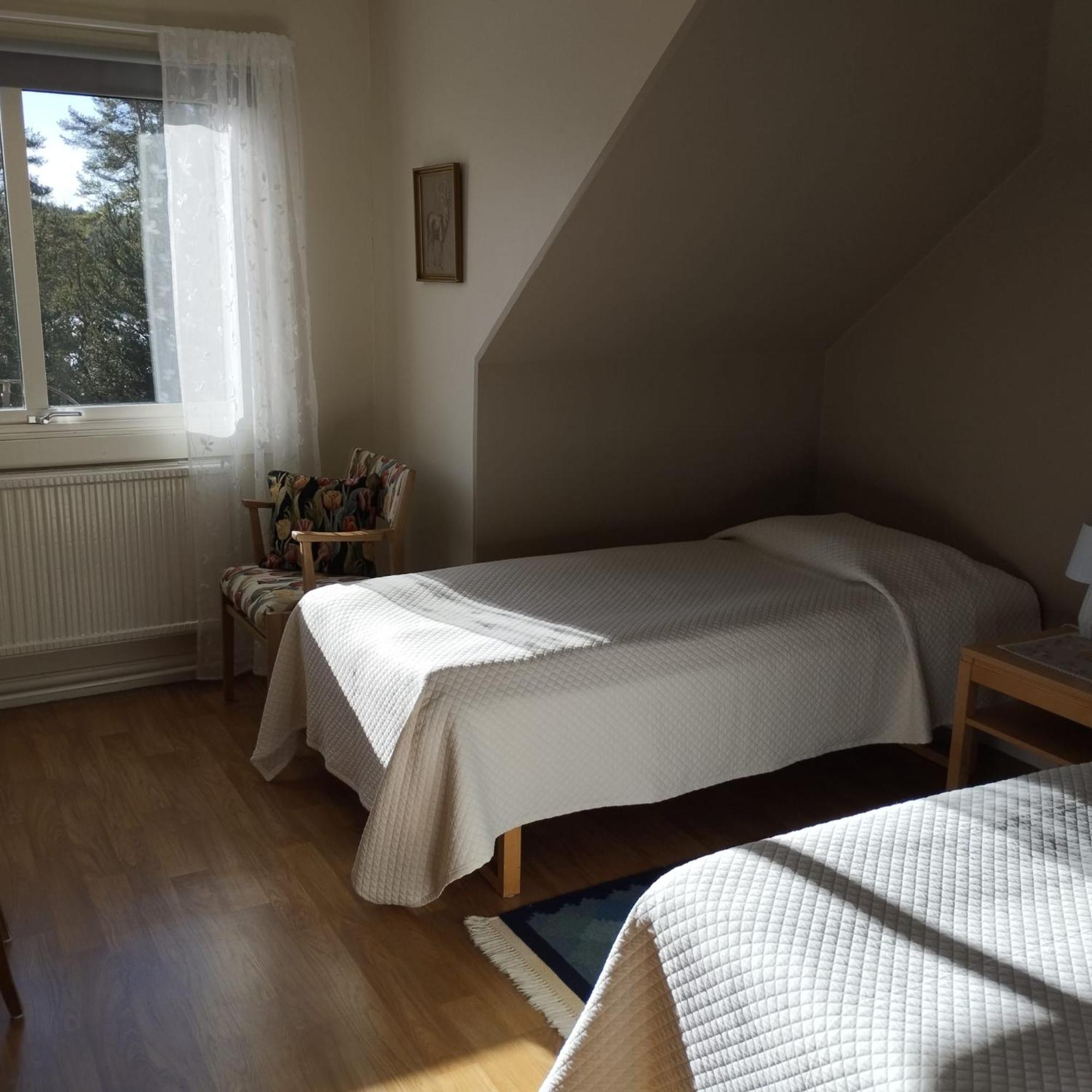 Bed and Breakfast Birgittagarden - Gaesthem - Birgittasystrarna Falun Exterior foto